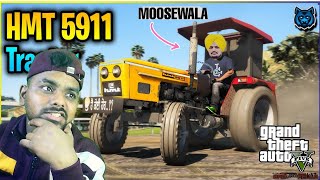 IMPORTING HMT5911 IN GTA5 FROM INDIA #sidhumoosewala #SIDHUMODINGTA5#gta5mods #gta5