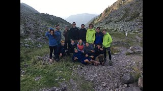 TRANSLAGORA 2020 pt4  (rifugio Cauriol - bivacco Paolo e Nicola )