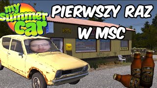 DEMONZZ1 | PiERWSZY RAZ W MY SUMMER CAR |