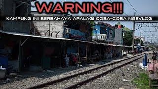 NEKAT 😰|  MEMASUKI KAMPUNG PALING BERBAHAYA TJ PRIUK  ‼️