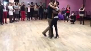 Curtis Seldon kizomba (Mily haustant)