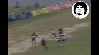 Gol del Beto Acosta a River (Relato Victor Hugo) 1993