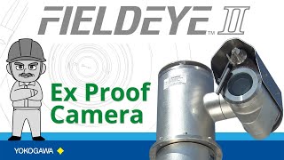 Explosion Proof Camera - FieldEye