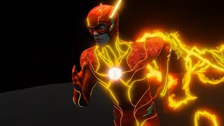 This is How The Flash Movie Should've Been Animated!!!! | Blender Animation