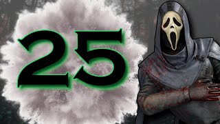 How i won 25 games as Ghostface