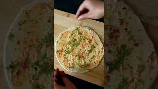 Garlic Paratha at home | Easy way to make perfect garlic paratha | Garlic bread | easy Home receipe