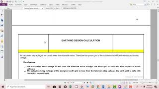 Touch Voltage in Design Earth Grids: Safety and Compliance Explained