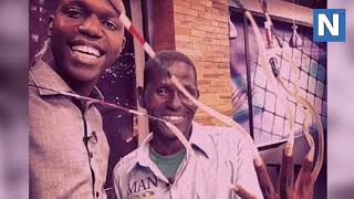 Longest Fingernails In Africa   John Waweru