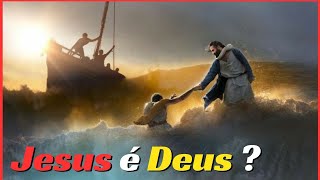 🕊🕊Jesus é Deus_Estes 33 versículos bíblicos provam isso em 5 minutos!