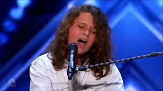 Dylan Zangwill 14-Year-Old Boy Channels Freddie Mercury With ‘Somebody to Love’