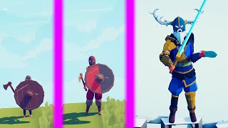 EVOLUTION OF VIKING ⚔️😱😱| TABS - Totally Accurate Battle Simulator