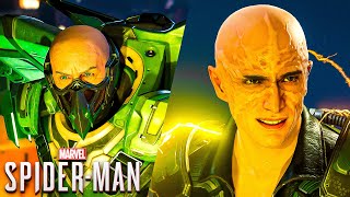 LUTA COM ELECTRO E ABUTRE! - SPIDERMAN REMASTERIZADO! (PARTE 20)