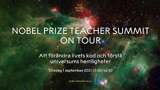 Nobel Prize Teacher Summit on Tour