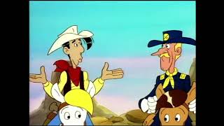 LUCKY LUKE  38   The travelling salesman