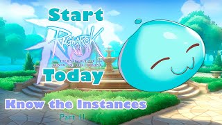 Start Playing Ragnarok Today - Instances Guide Part II