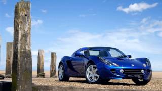 Lotus builds 40,000 Elise-platformed cars