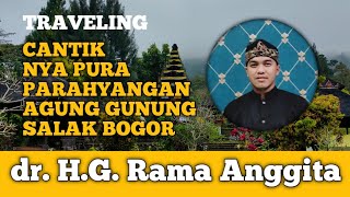 PURA PARAHYANGAN AGUNG JAGATKARTA, CANDI PRABU SILIWANGI