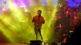 Arijit Singh Best Singer Indian | Janam Janam at Ahmedabad  First ever Symphony show