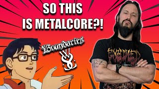 Death Metal Fan Discovers Metalcore: Boundaries and While She Sleeps