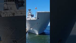 Juan Carlos spanish warship#NATO#Warships#Tallinn#youtube#subscribe