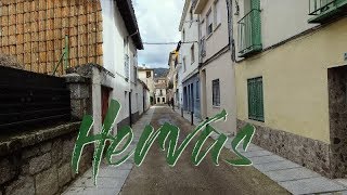 Hervás y su barrio judío