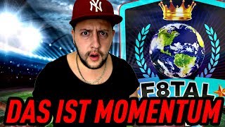 F8TAL - ICON WORLD CUP🌍🔥AllAboutAjdin VS Skubby FIFA