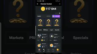 Hamster Kombat БОТ ХОМЯКИ ОБМАН #shorts #telegram #инвестиции #топ