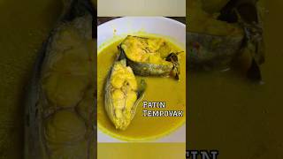 IKAN PATIN MASAK TEMPOYAK. Salam Maal Hijrah 1445H/2023. #shorts #patintempoyak