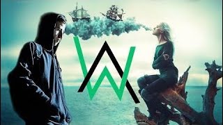 Alan Walker Mix 2017