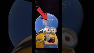 MiNionS🍌🍌𝕏GoogLe EarTh🌎 #shorts #viral #minions #shortsfeed #shortsvideo #tiktok #memes #jg568