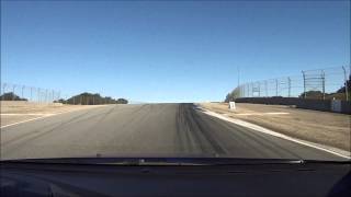 Speed SF Laguna Seca Jan. 25 2015, 1:52.897