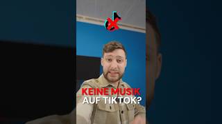 Diese krasse Änderung gilt ab heute auf TikTok 😱⚠️ #universalmusic #tiktok #taylorswift #shorts