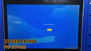 EXCEED EX10S4 FRP BYPASS - YOUTUBE NOT WORKING SOLUTION - GOOGLE ACCOUNT BYPASS