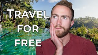 Travel to Bali For Free?