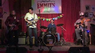 Emmit's Jam - Same Old Blues