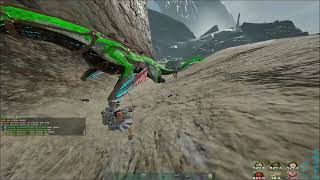 Ark Official PvP | 797 Foot PvP + Clips | TPG