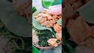 mangan krupuk pecel sik cah