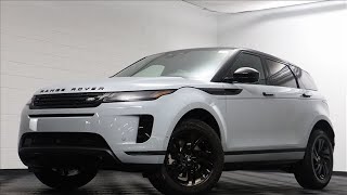 New 2025 Land Rover Range Rover Evoque Hinsdale, IL #LH25035