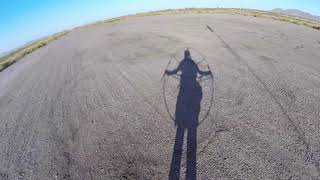 Friday Fun-Day Paramotor, Buckeye AZ