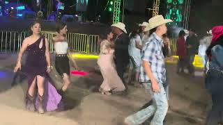 Puras Para Bailar en En Rancho Boda con Incomparables de Manuel Vargas