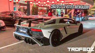 The Craziest SV kitted Lamborghini Aventador with IPE!