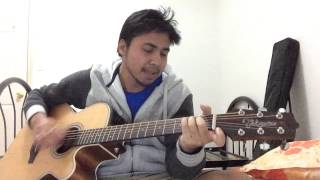 I am the highway (Audioslave) acoustic cover