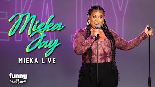 Mieka Jay - Mieka Live: Stand-Up Special from the Comedy Cube