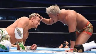 Rivalry Review Episode 47: Will Ospreay vs. Kazuchika Okada