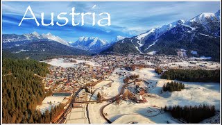 Travel AUSTRIA || Innsbruck  - Seefeld - Hallstatt - Salzburg