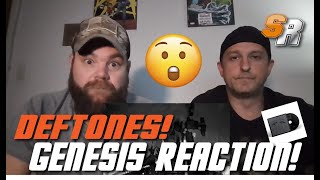 DEFTONES | GENESIS MUSIC VIDEO REACTION! | Sizzle Rock Entertainment