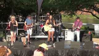 Taylor Taylor - (Cover) Lights at Common Ground Music Festival