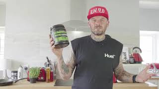 Pritchard's Wholesome Huel Breakfast