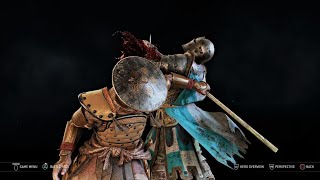 For Honor New Field Of Chaos Execution