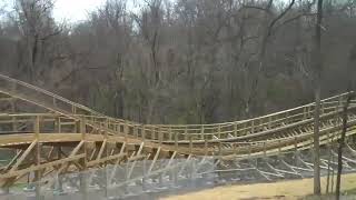 Worlds of Fun Railroad 2009 POV (No Copyright)